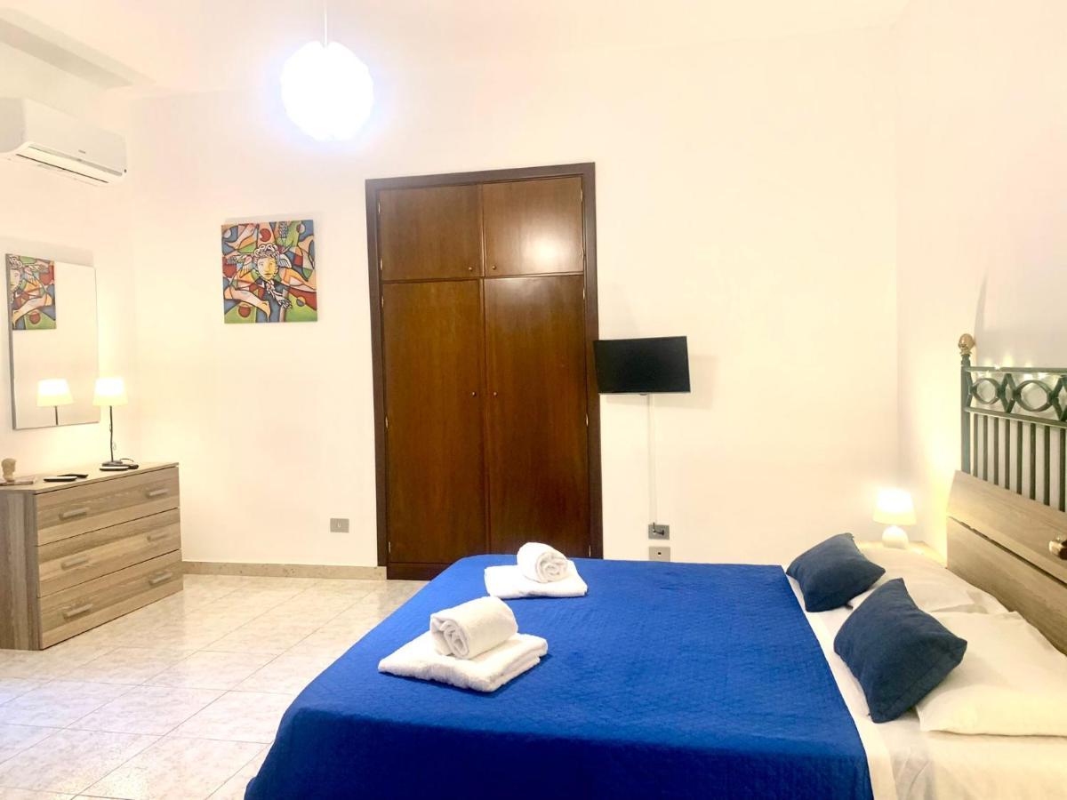 Apartmán A Un Passo Dal Massimo 1 Palermo Exteriér fotografie