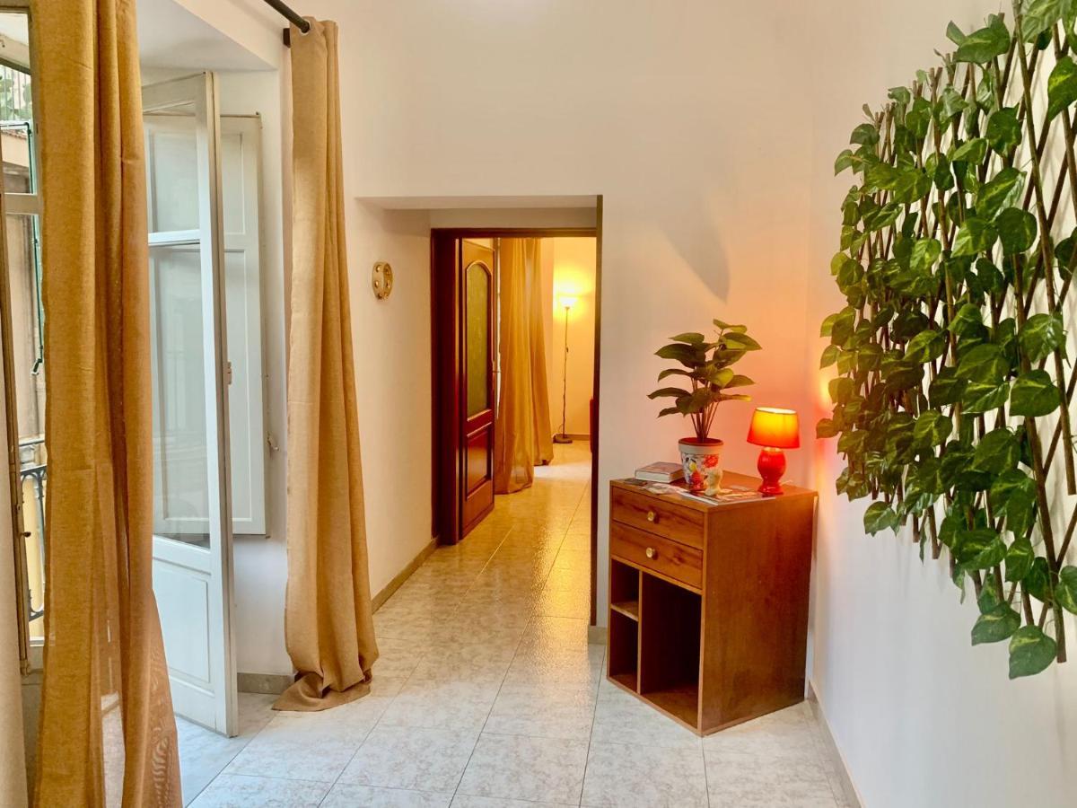 Apartmán A Un Passo Dal Massimo 1 Palermo Exteriér fotografie