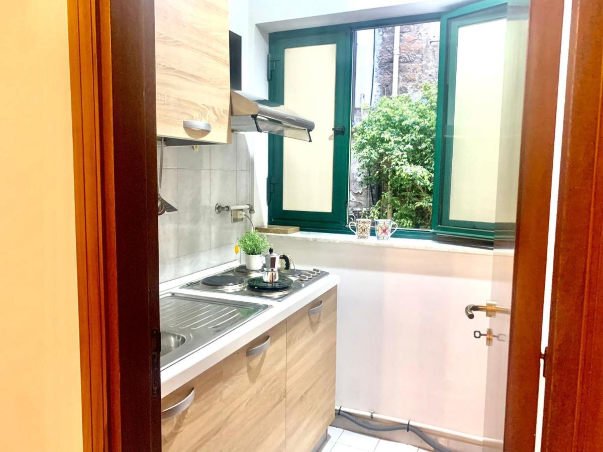 Apartmán A Un Passo Dal Massimo 1 Palermo Exteriér fotografie