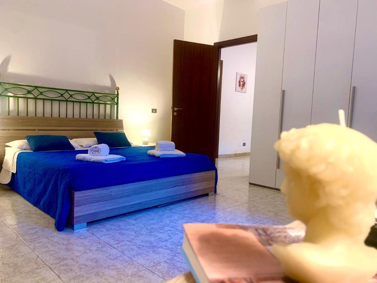 Apartmán A Un Passo Dal Massimo 1 Palermo Exteriér fotografie