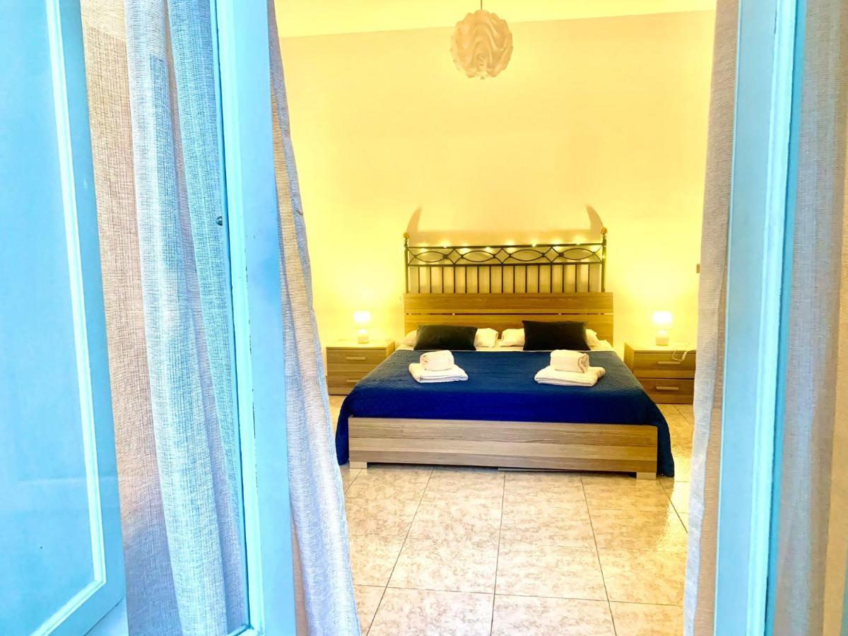 Apartmán A Un Passo Dal Massimo 1 Palermo Exteriér fotografie