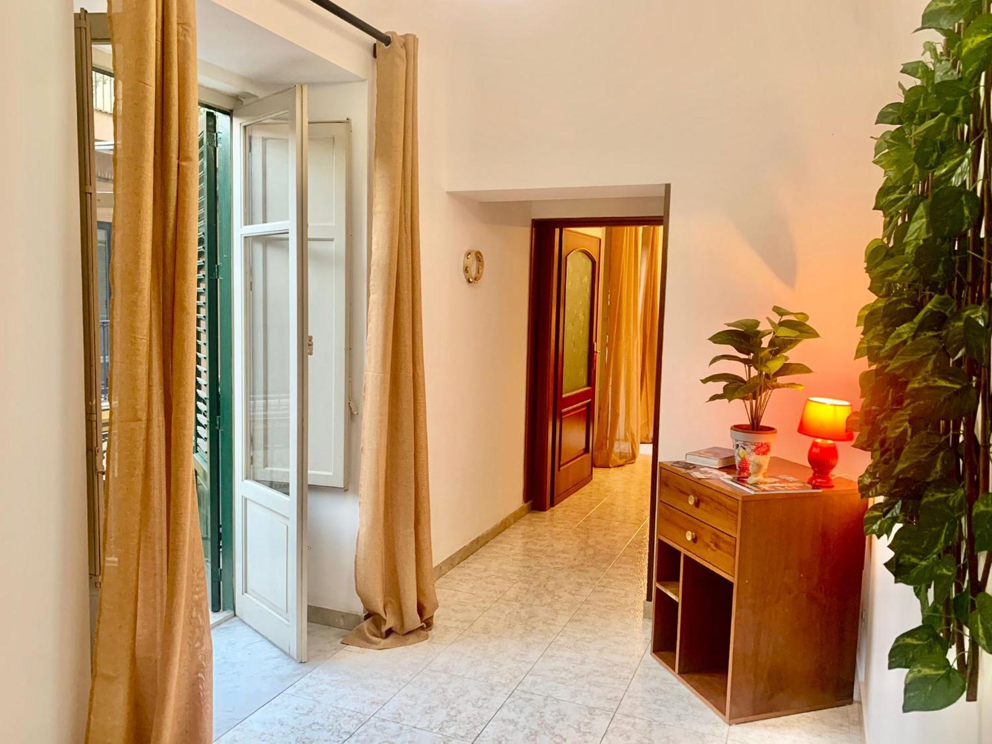 Apartmán A Un Passo Dal Massimo 1 Palermo Exteriér fotografie