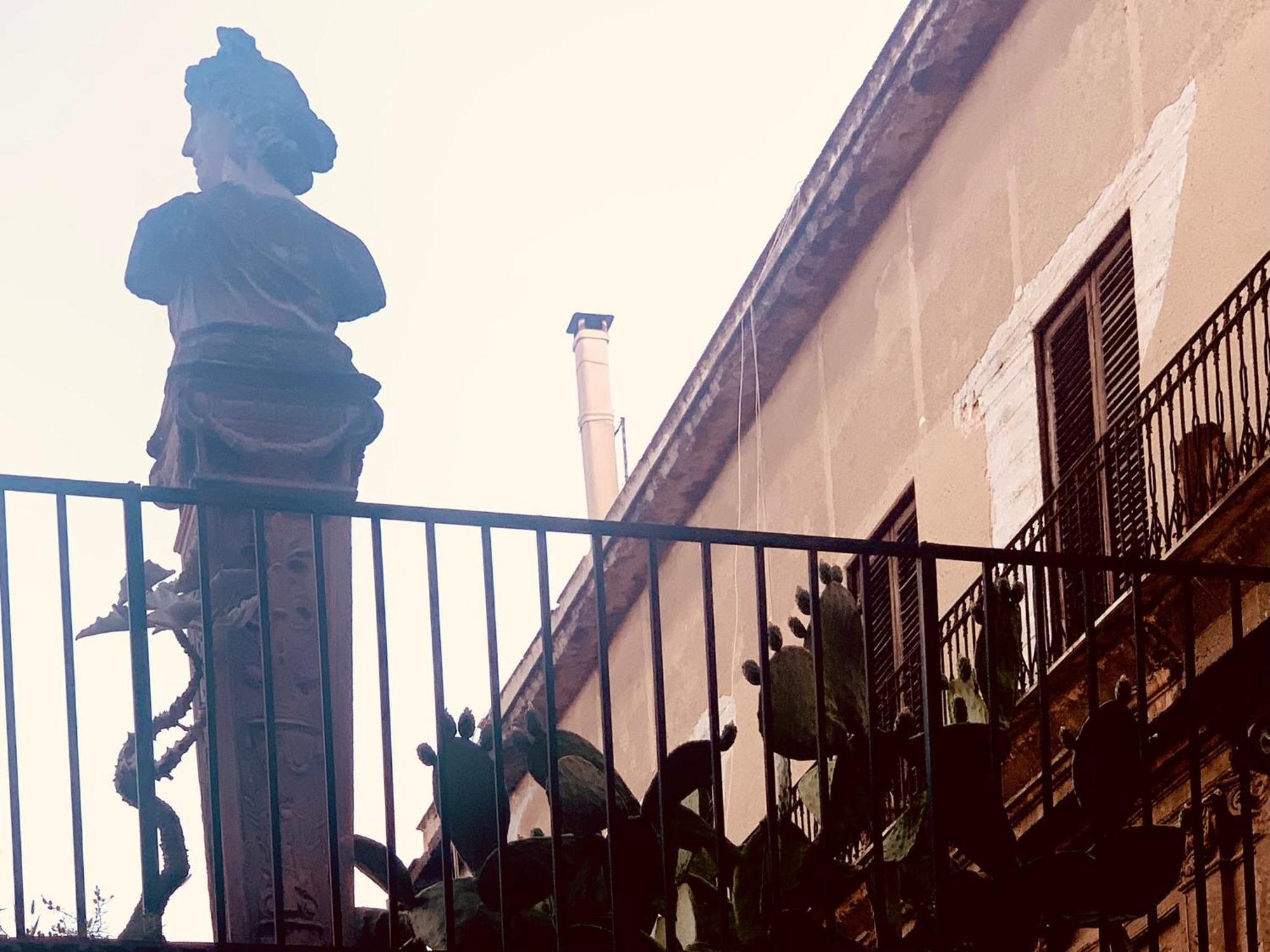 Apartmán A Un Passo Dal Massimo 1 Palermo Exteriér fotografie