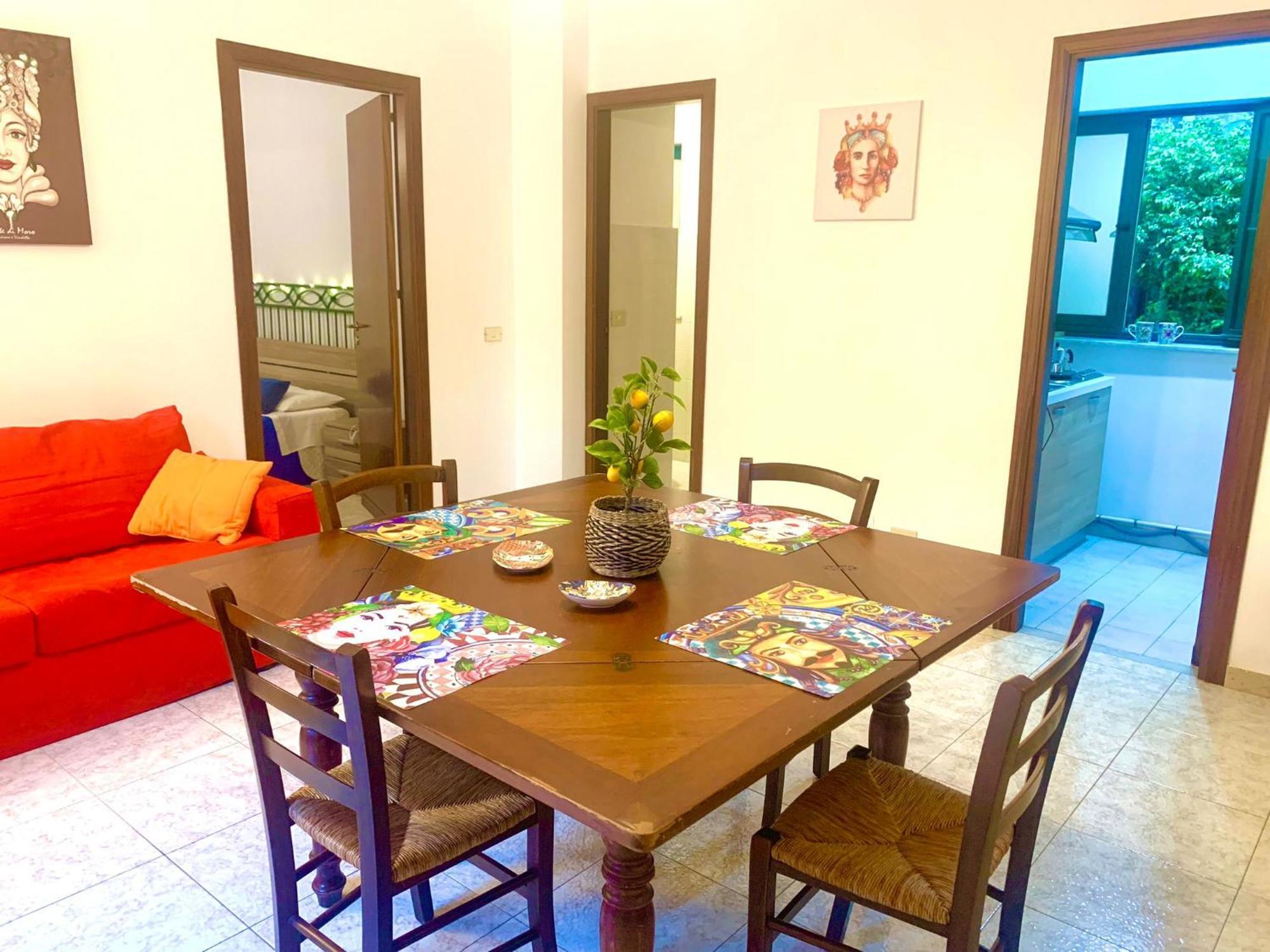 Apartmán A Un Passo Dal Massimo 1 Palermo Exteriér fotografie