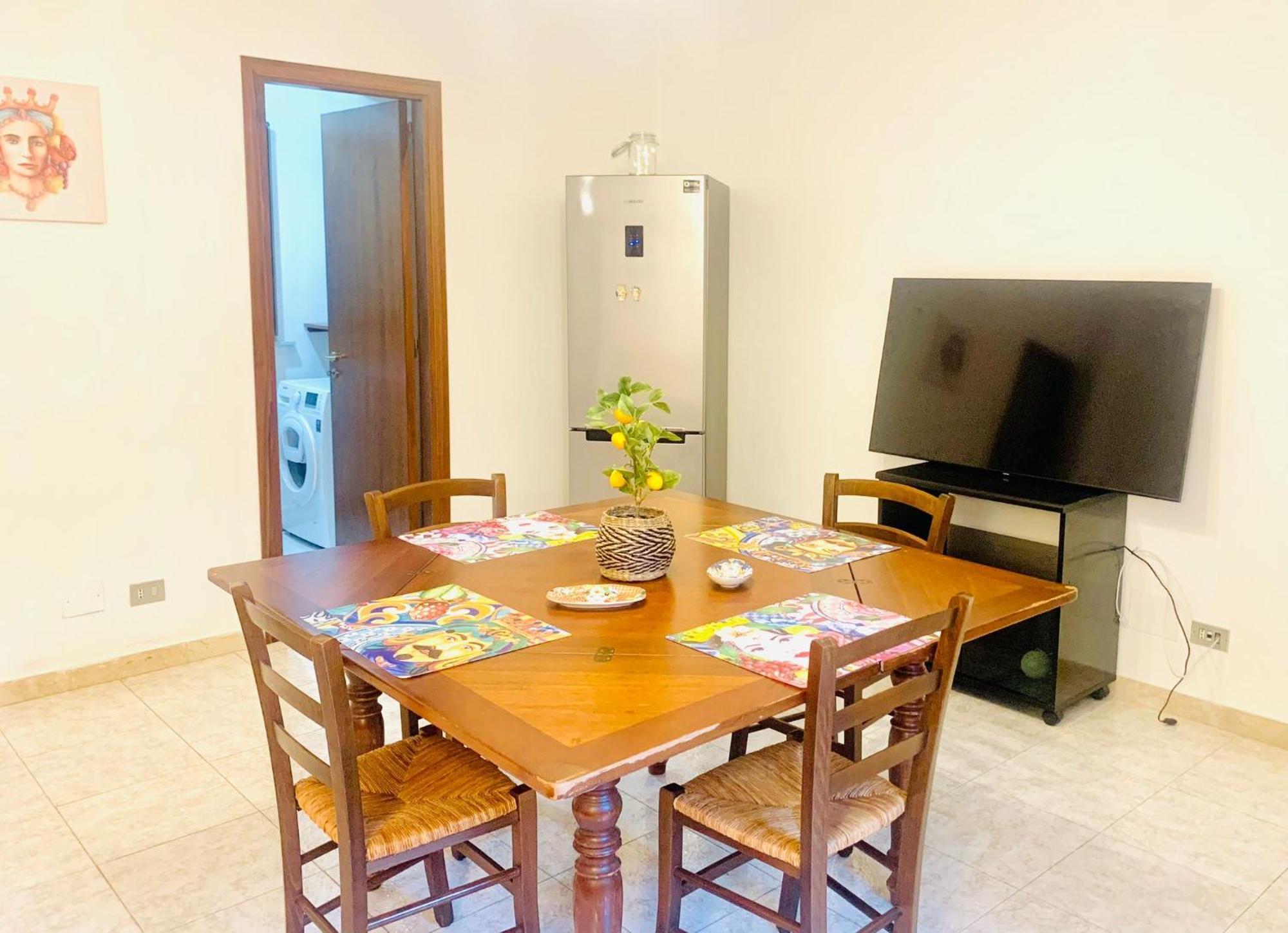 Apartmán A Un Passo Dal Massimo 1 Palermo Exteriér fotografie