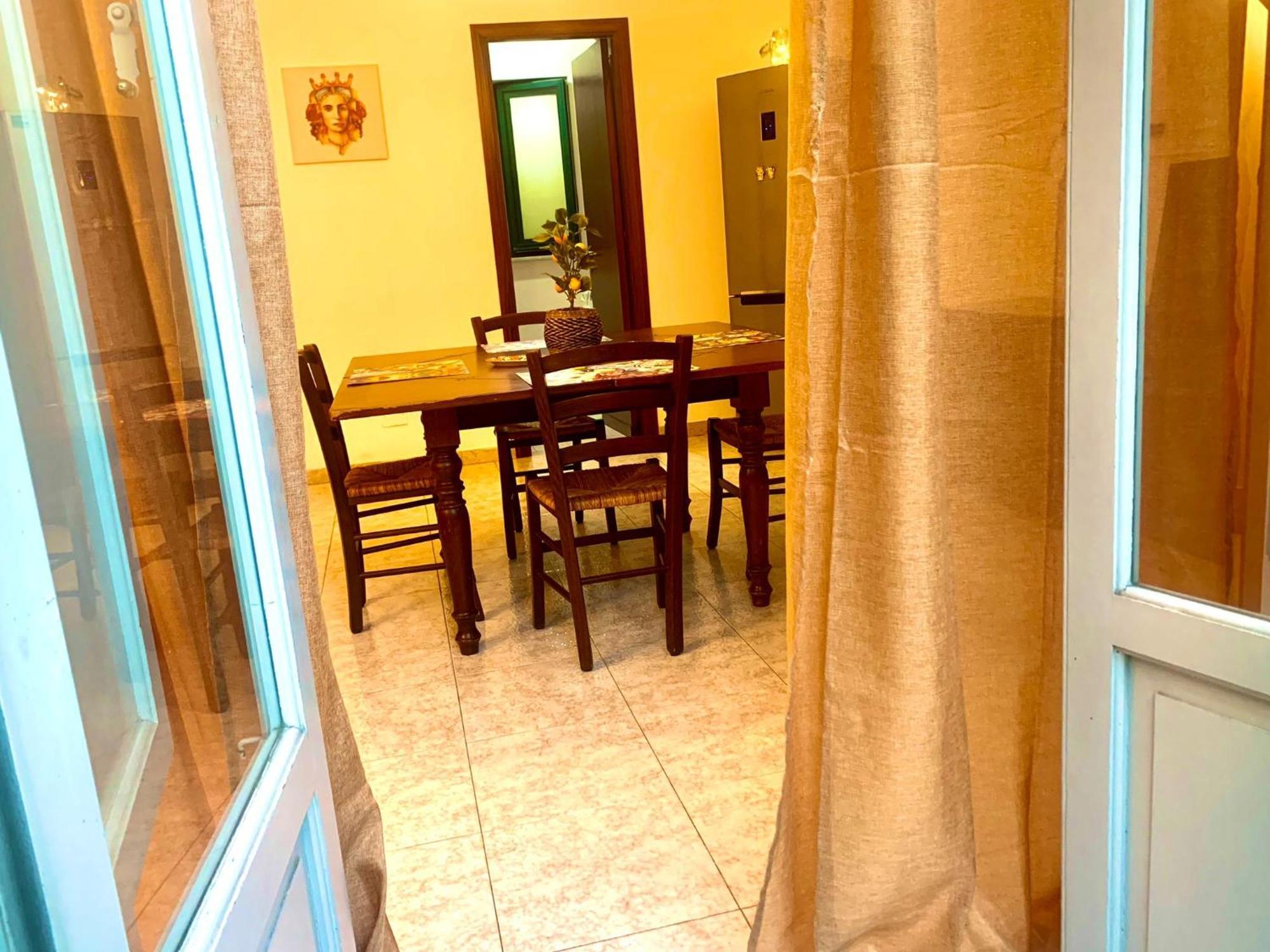 Apartmán A Un Passo Dal Massimo 1 Palermo Exteriér fotografie