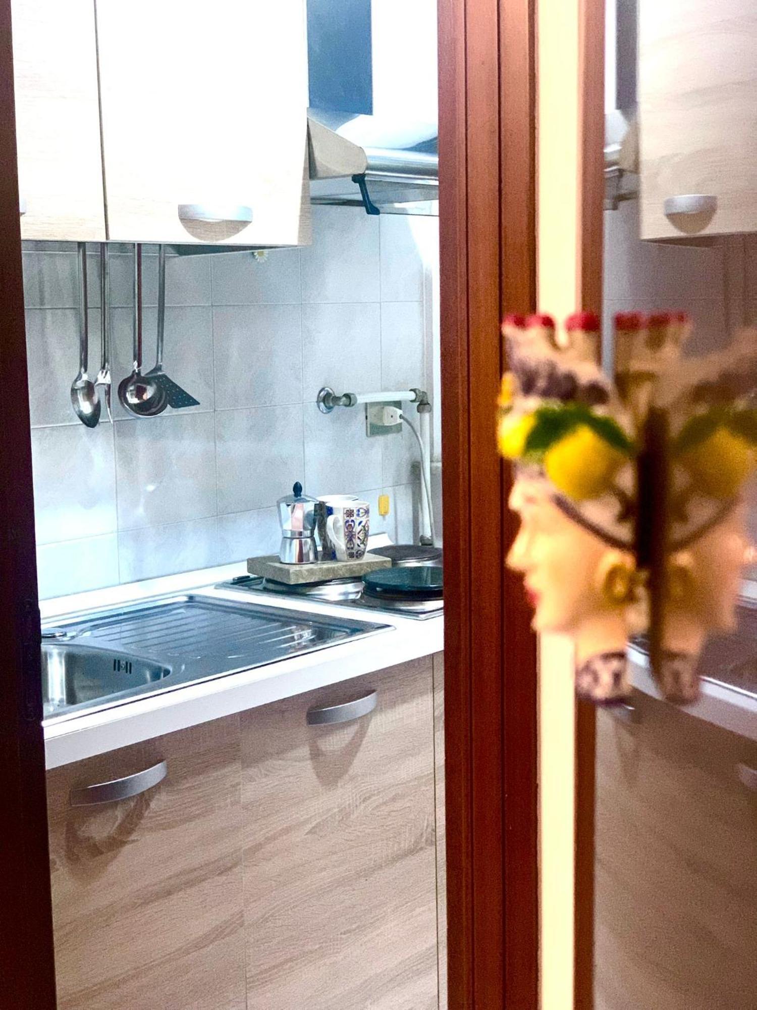 Apartmán A Un Passo Dal Massimo 1 Palermo Exteriér fotografie