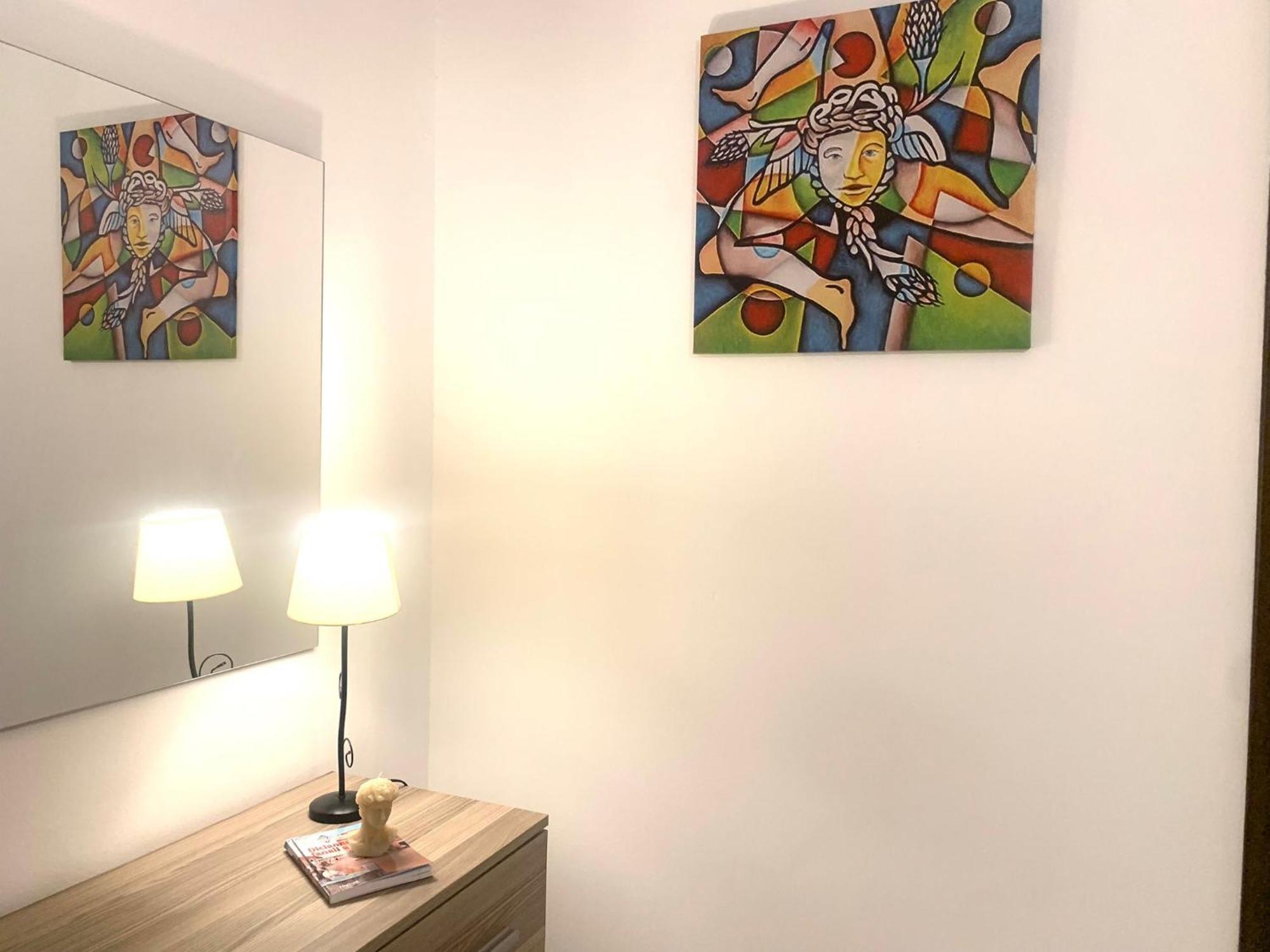 Apartmán A Un Passo Dal Massimo 1 Palermo Exteriér fotografie