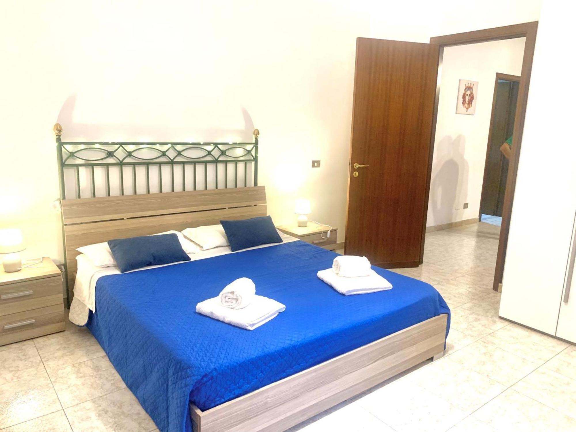Apartmán A Un Passo Dal Massimo 1 Palermo Exteriér fotografie