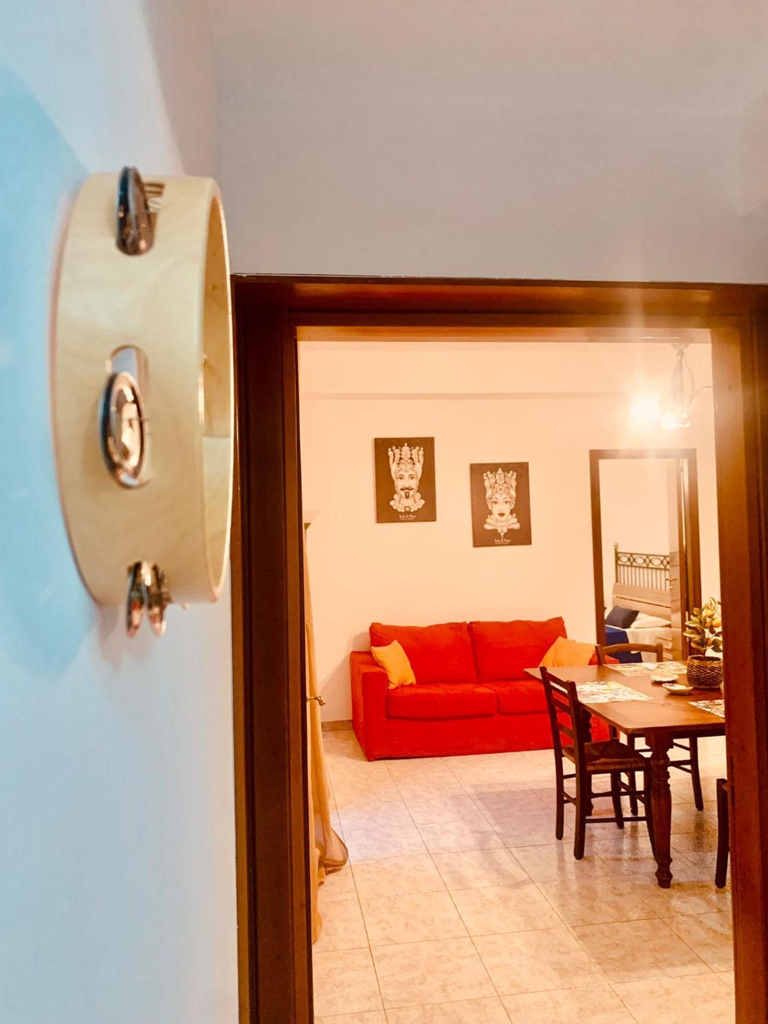 Apartmán A Un Passo Dal Massimo 1 Palermo Exteriér fotografie