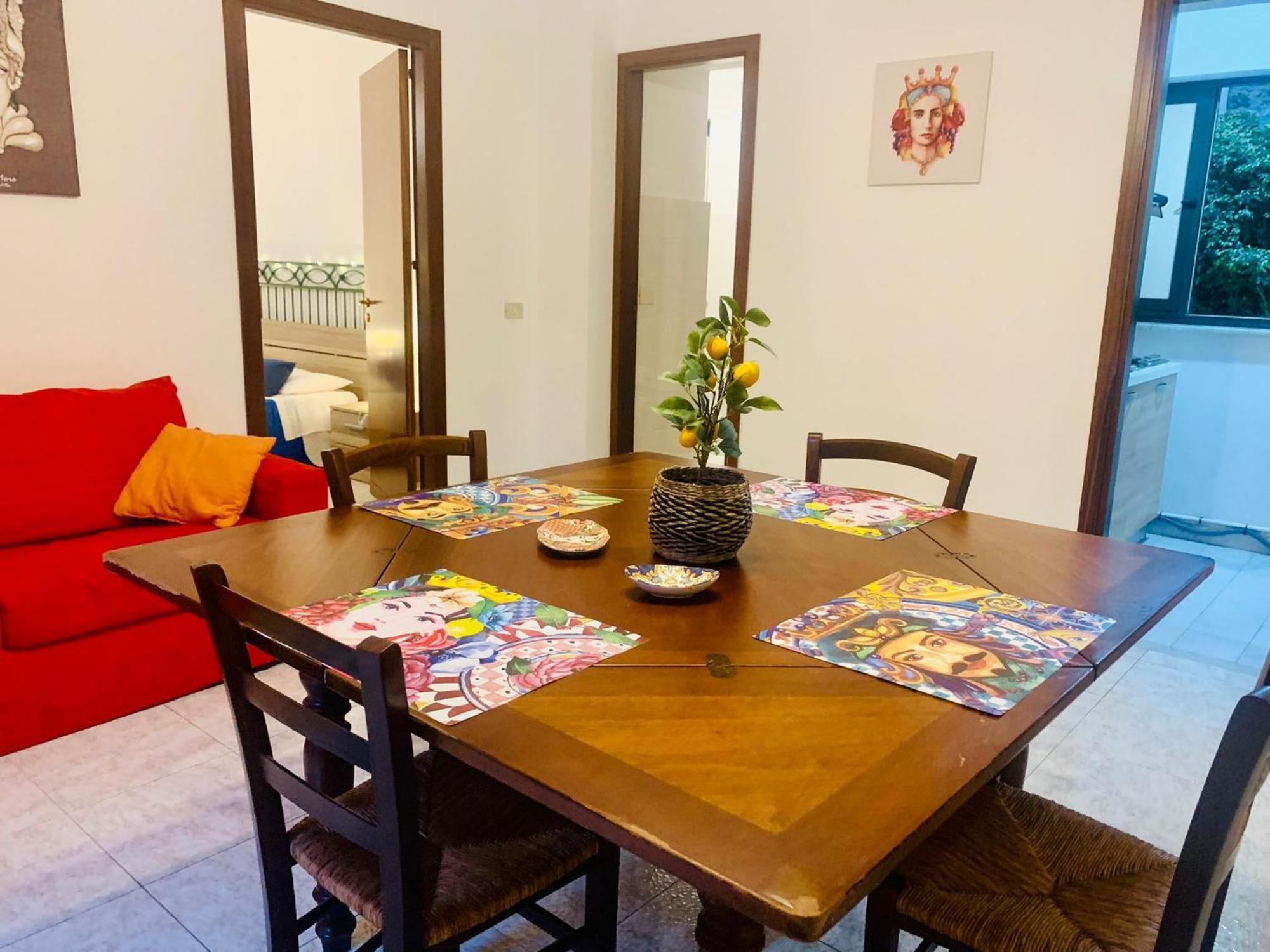 Apartmán A Un Passo Dal Massimo 1 Palermo Exteriér fotografie