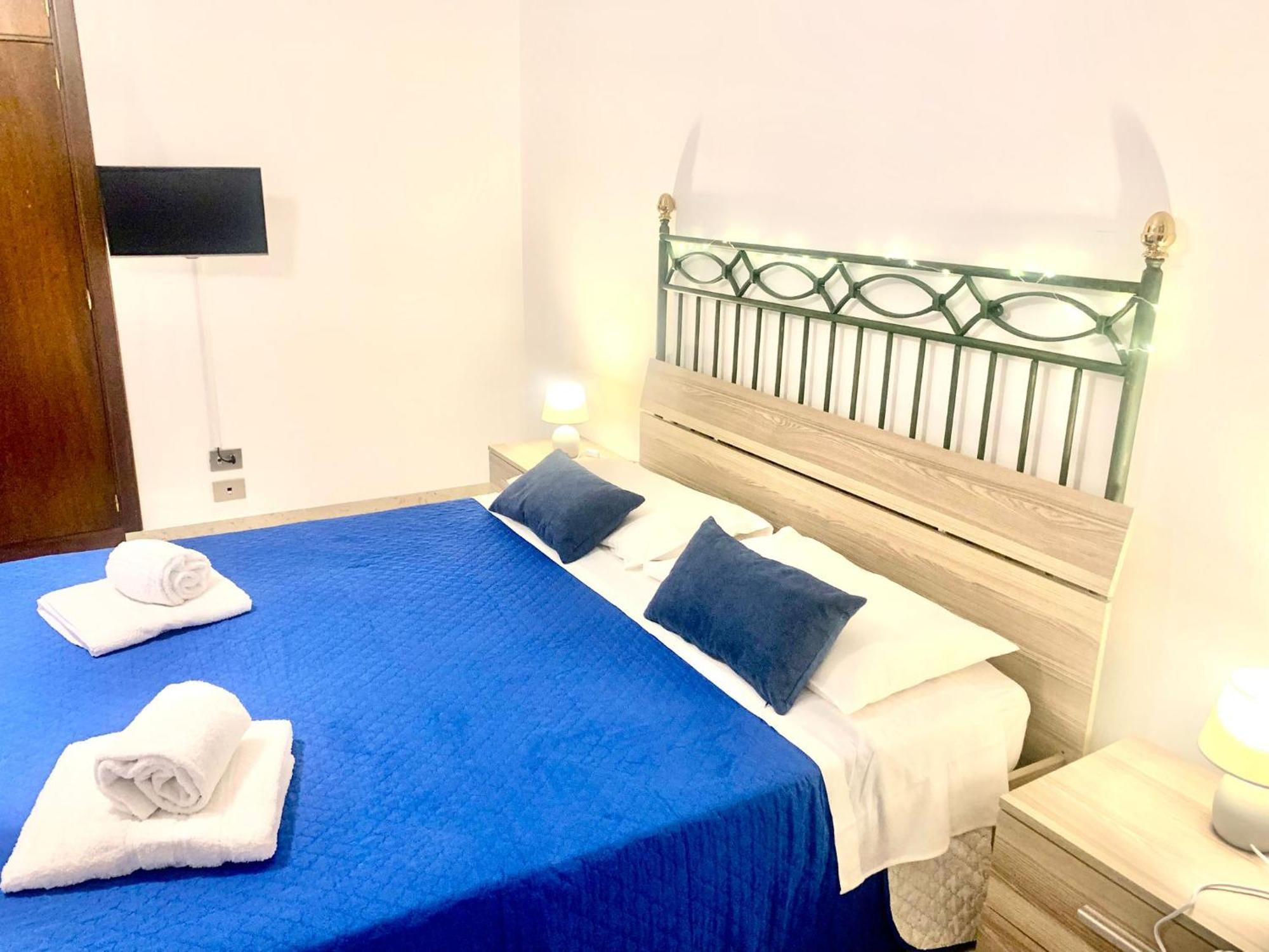 Apartmán A Un Passo Dal Massimo 1 Palermo Exteriér fotografie