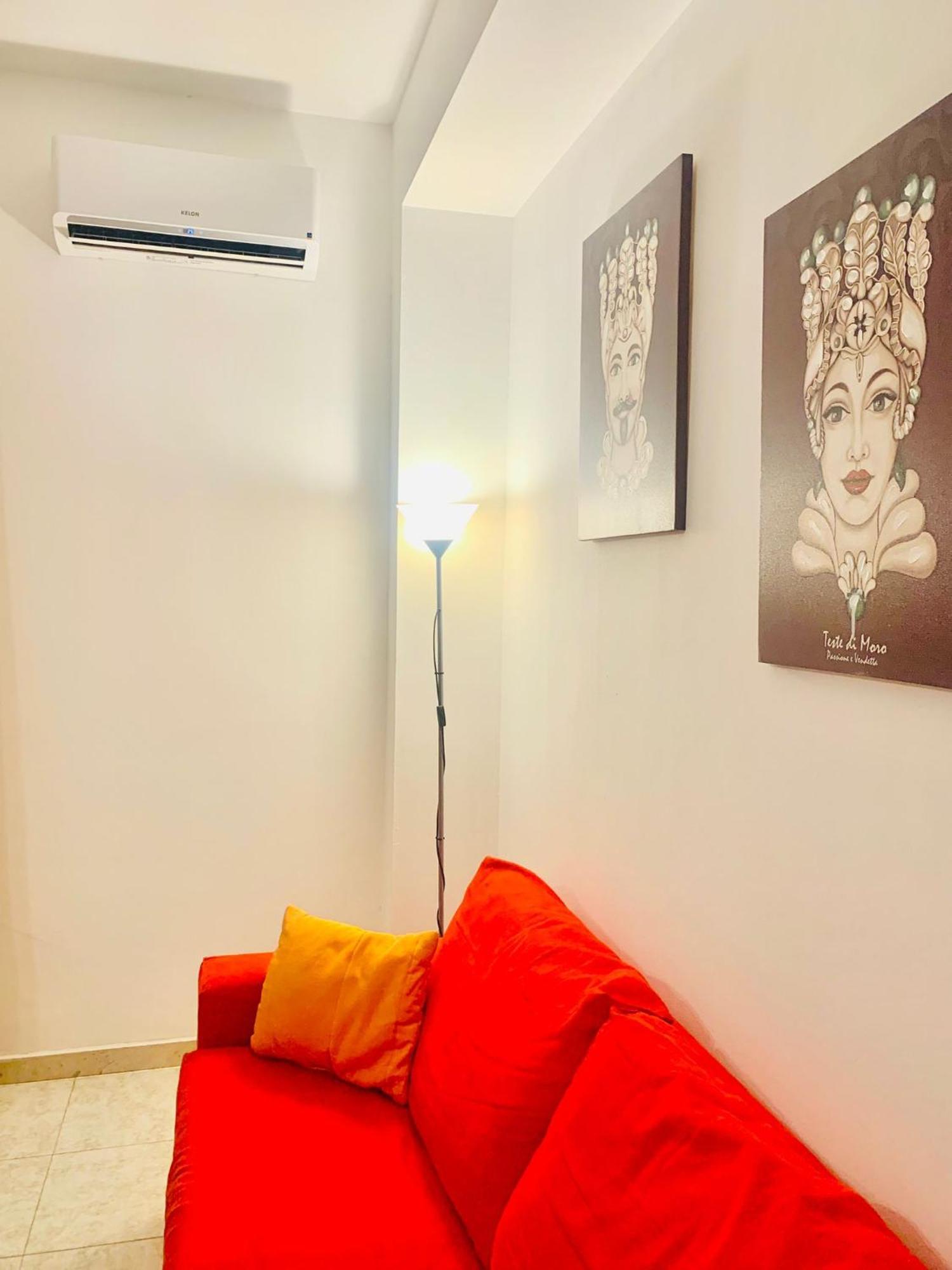 Apartmán A Un Passo Dal Massimo 1 Palermo Exteriér fotografie